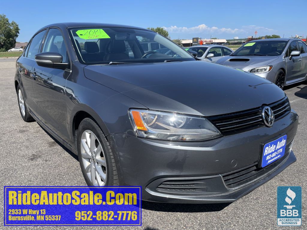 2014 Volkswagen Jetta Image 3