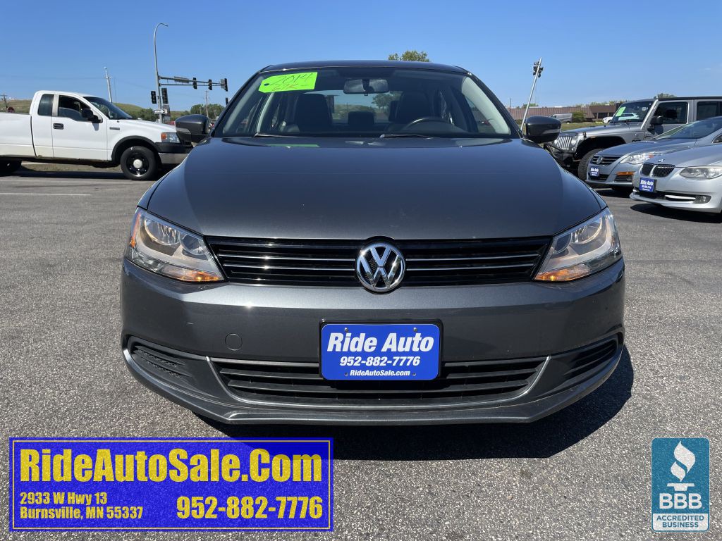 2014 Volkswagen Jetta Image 4