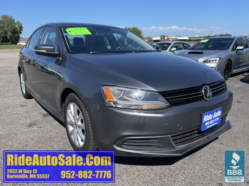 2014 Volkswagen Jetta Image 5