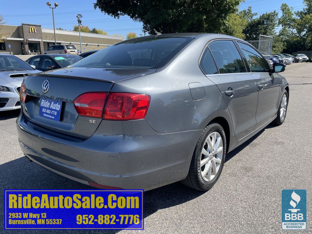 2014 Volkswagen Jetta Image 7