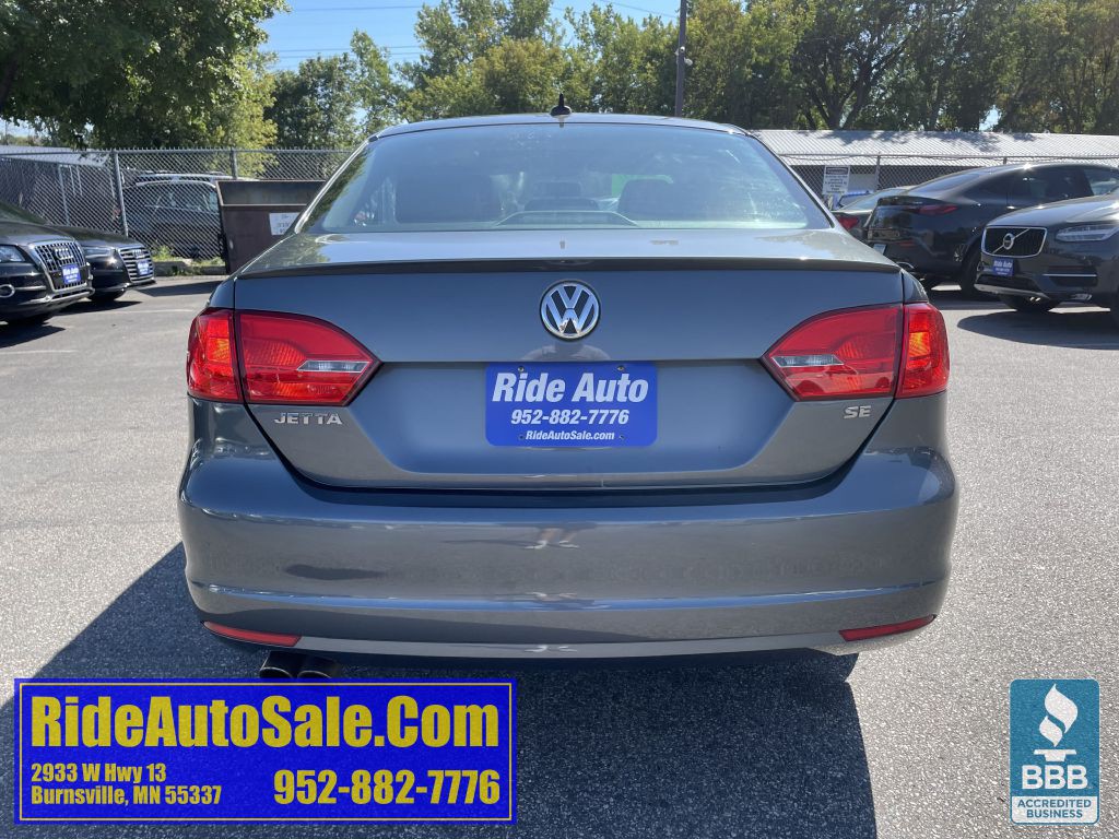 2014 Volkswagen Jetta Image 8