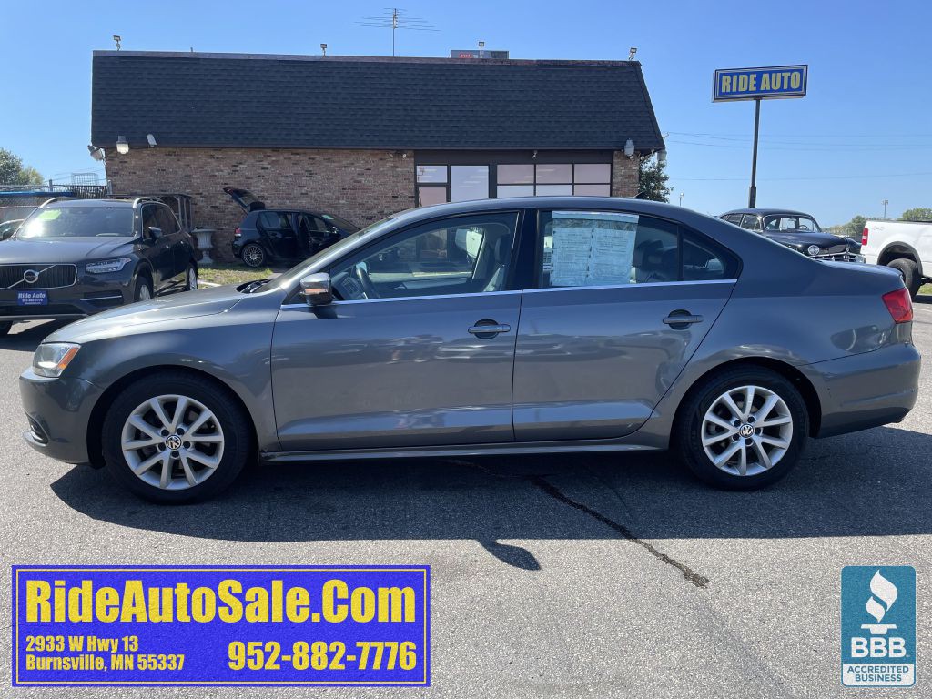 2014 Volkswagen Jetta Image 10