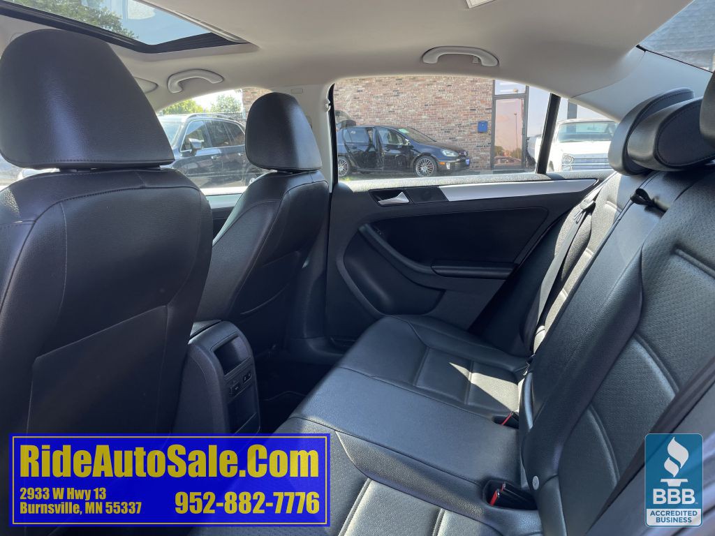 2014 Volkswagen Jetta Image 14