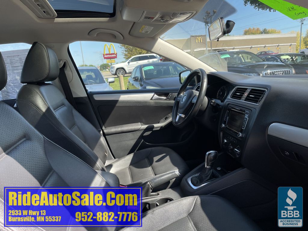 2014 Volkswagen Jetta Image 16