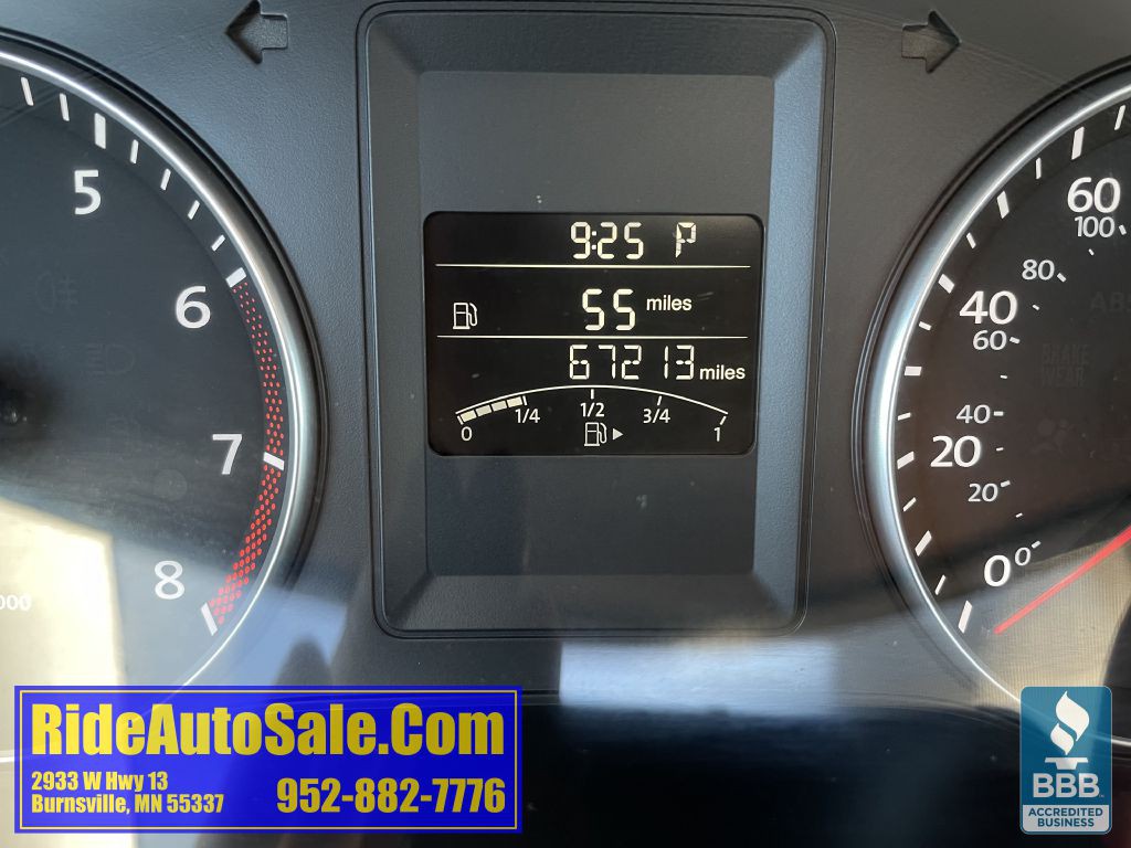 2014 Volkswagen Jetta Image 20