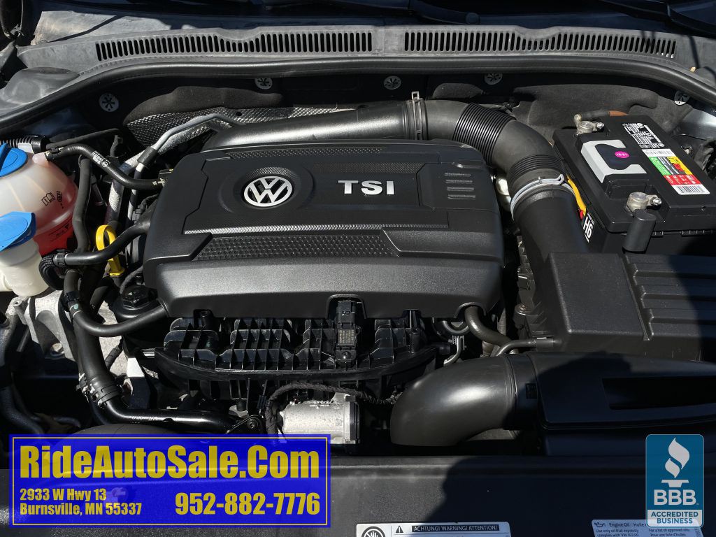2014 Volkswagen Jetta Image 26