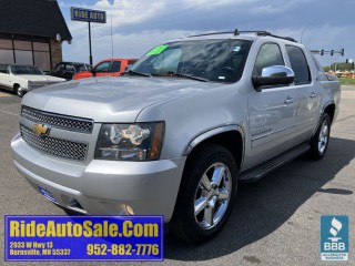 Image for 2013 Chevrolet Avalanche LTZ ID: 7615785