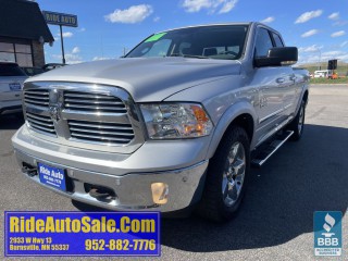 Image for 2015 Dodge Ram 1500 SLT ID: 7615809
