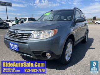 Image for 2010 Subaru Forester 2.5X LIMITED ID: 7615832