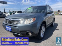 Image for 2010 Subaru Forester 2.5X LIMITED ID: 7615832