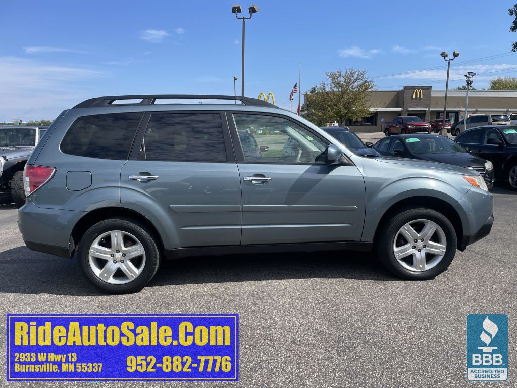 2010 Subaru Forester Image 4