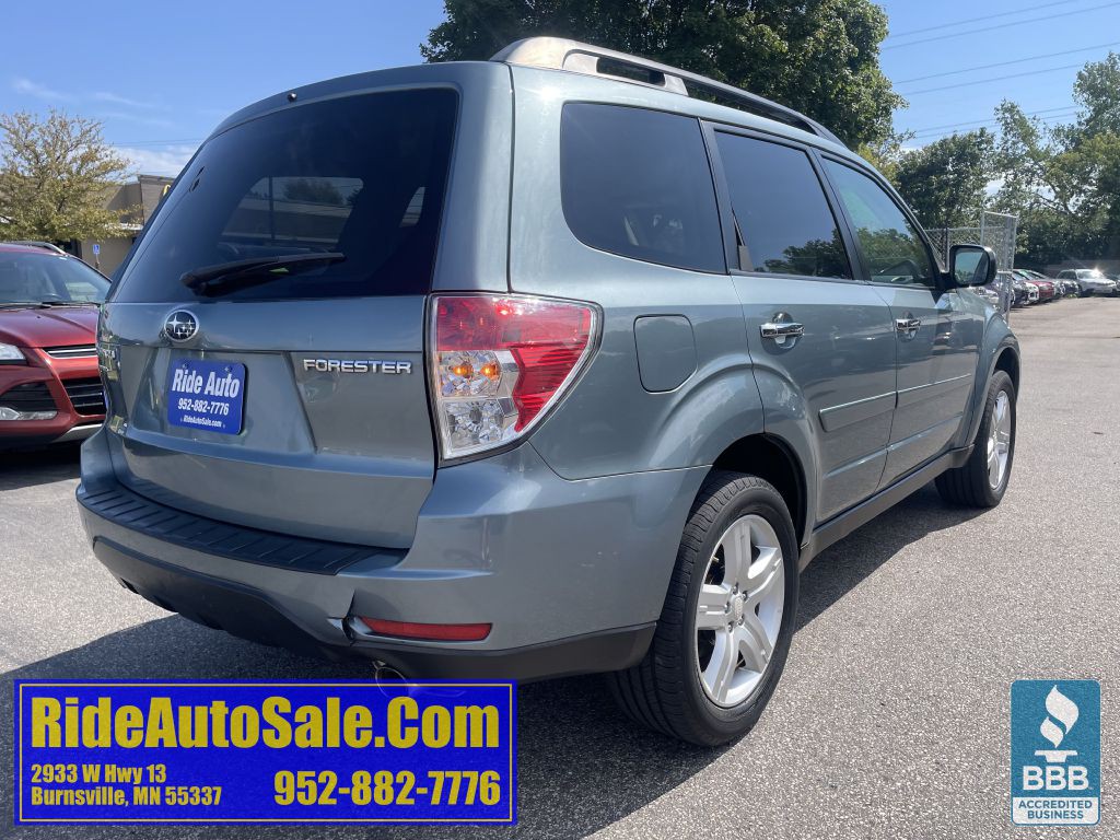 2010 Subaru Forester Image 5