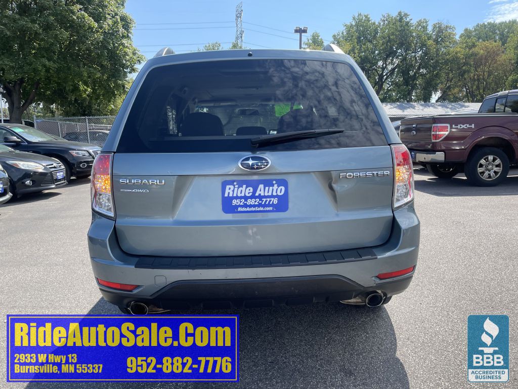 2010 Subaru Forester Image 6