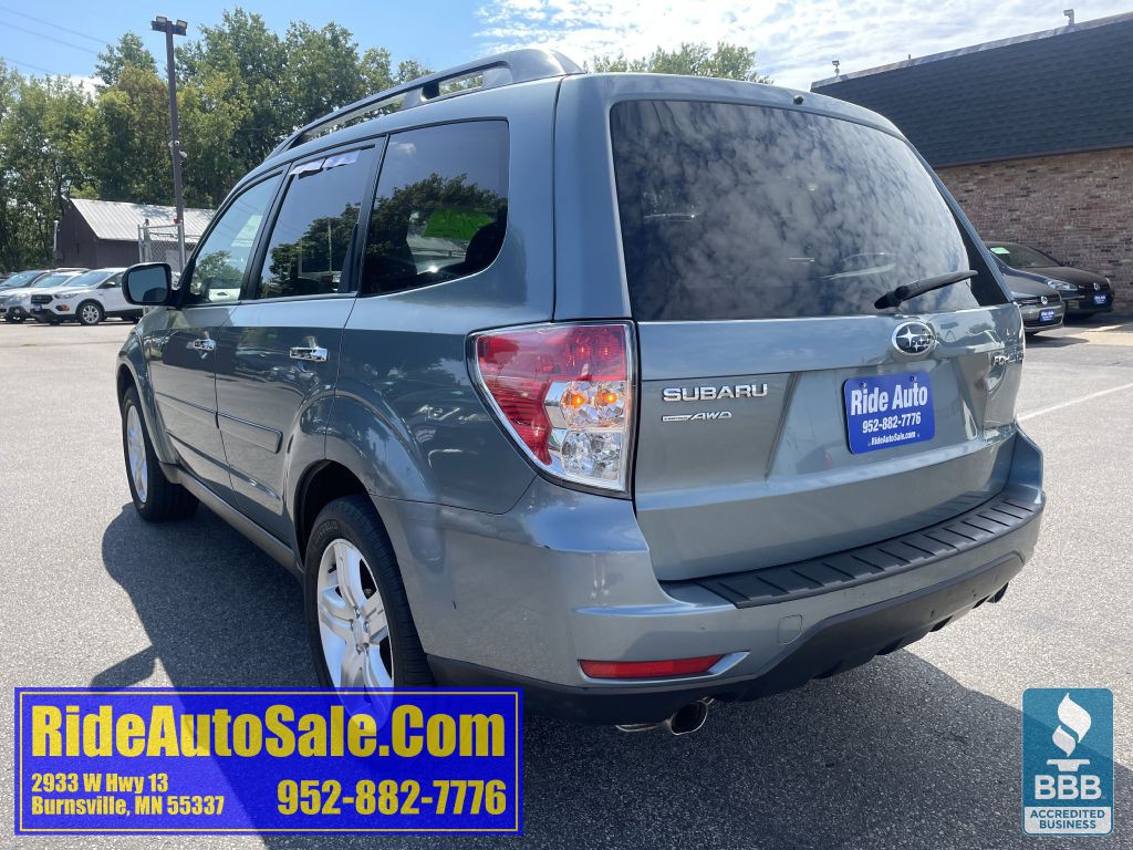 2010 Subaru Forester Image 7
