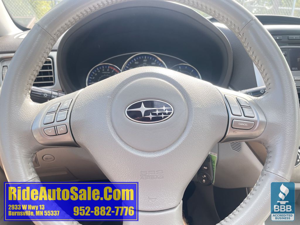 2010 Subaru Forester Image 19