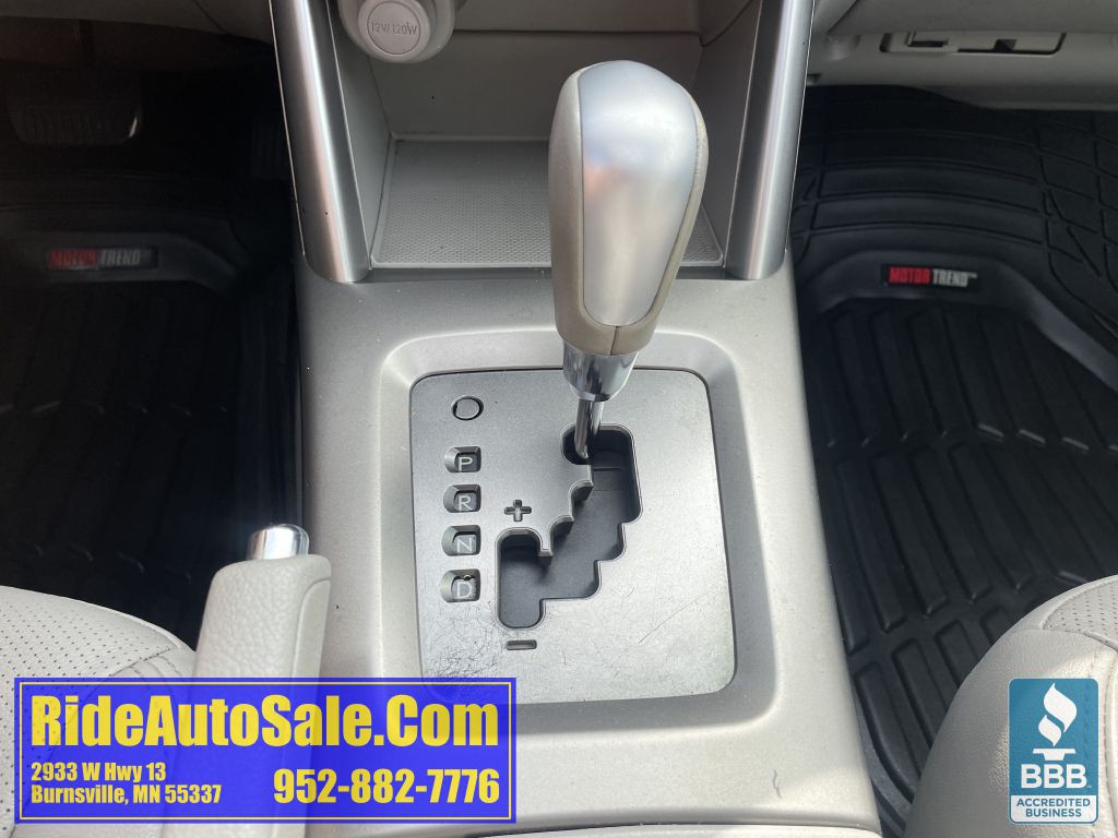 2010 Subaru Forester Image 20