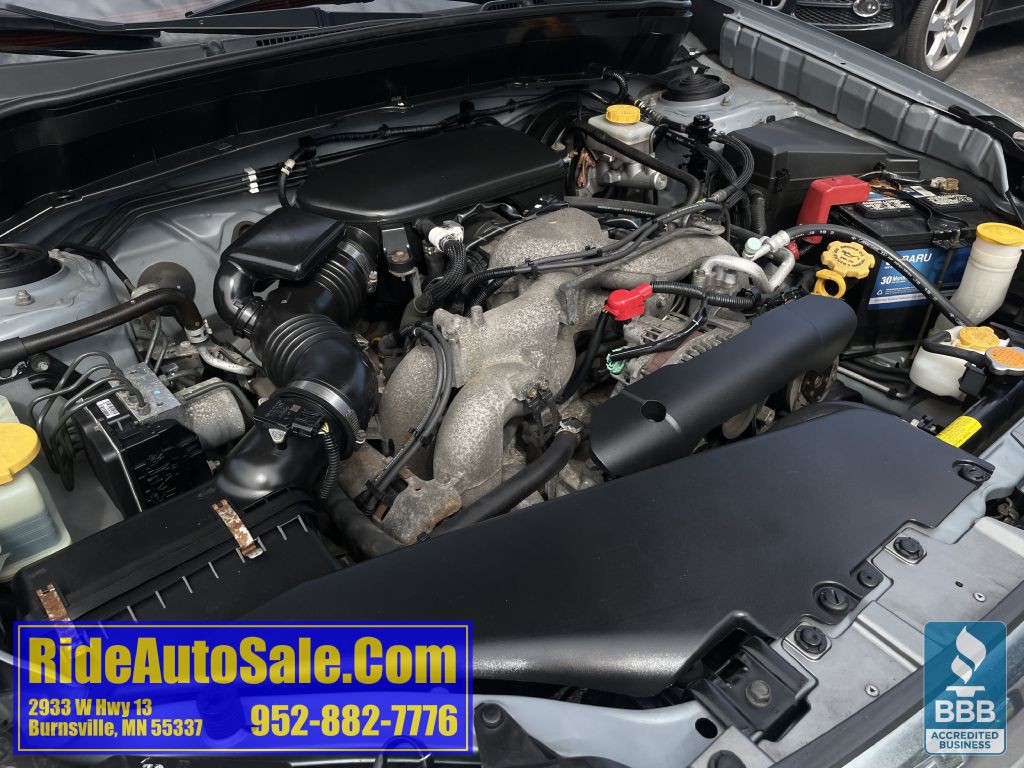2010 Subaru Forester Image 22