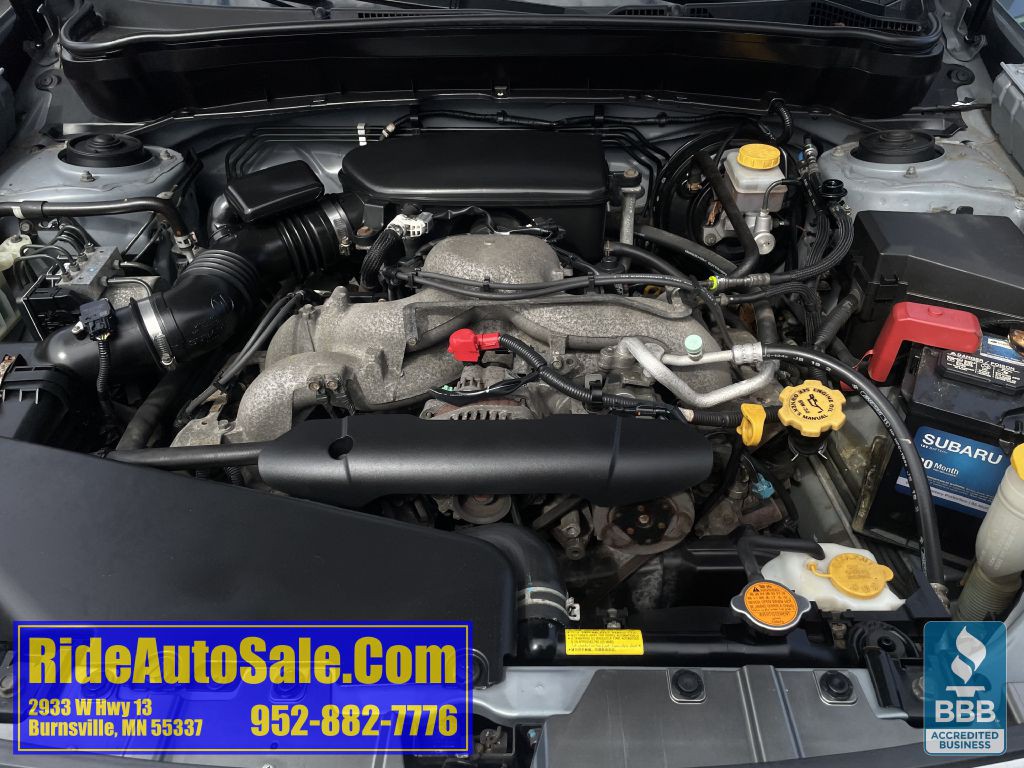 2010 Subaru Forester Image 23