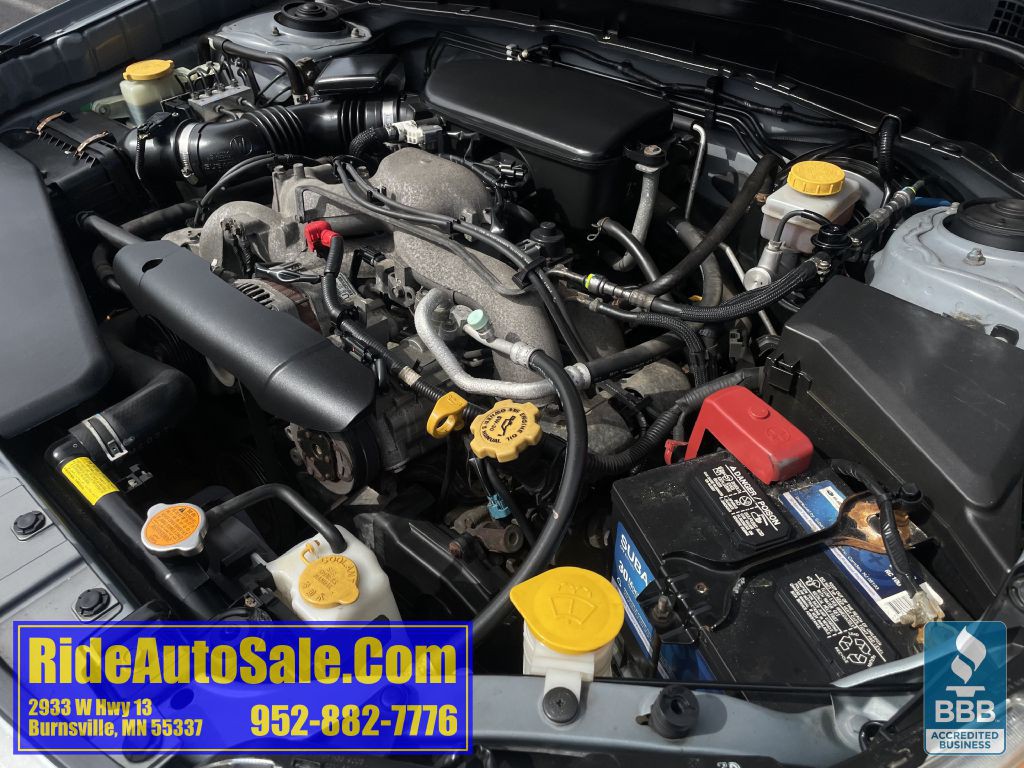 2010 Subaru Forester Image 24