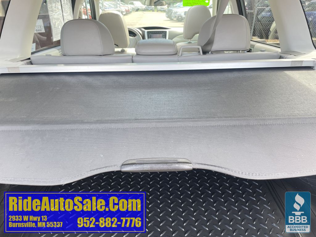 2010 Subaru Forester Image 30