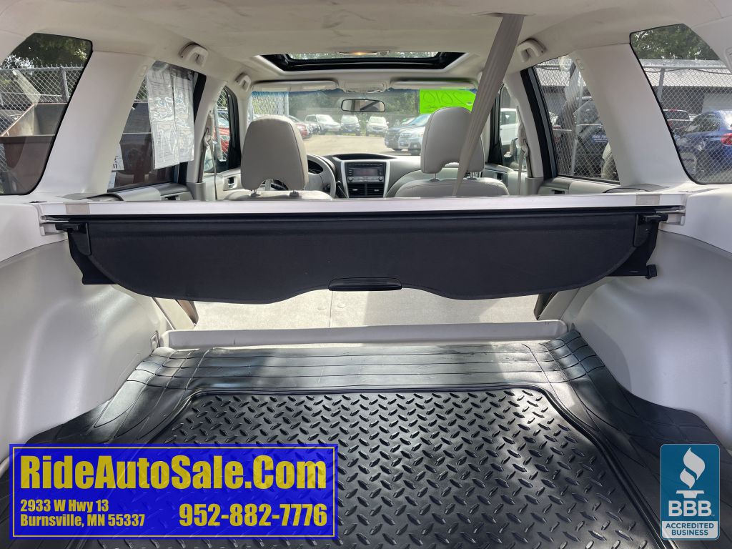 2010 Subaru Forester Image 31