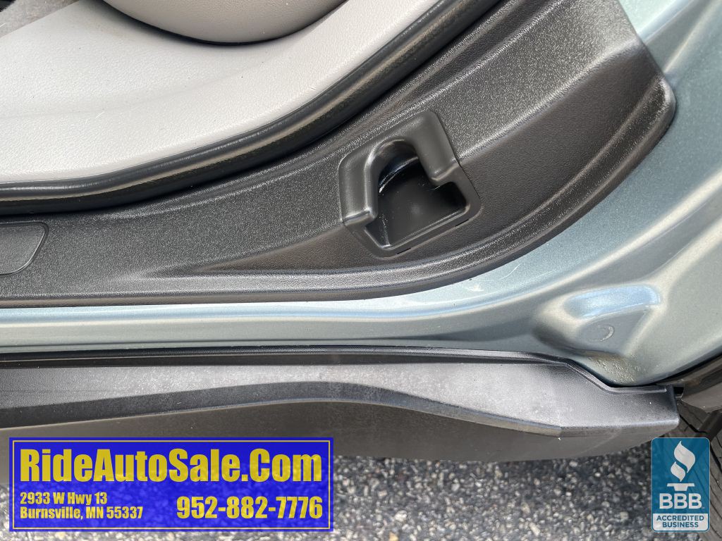 2010 Subaru Forester Image 35