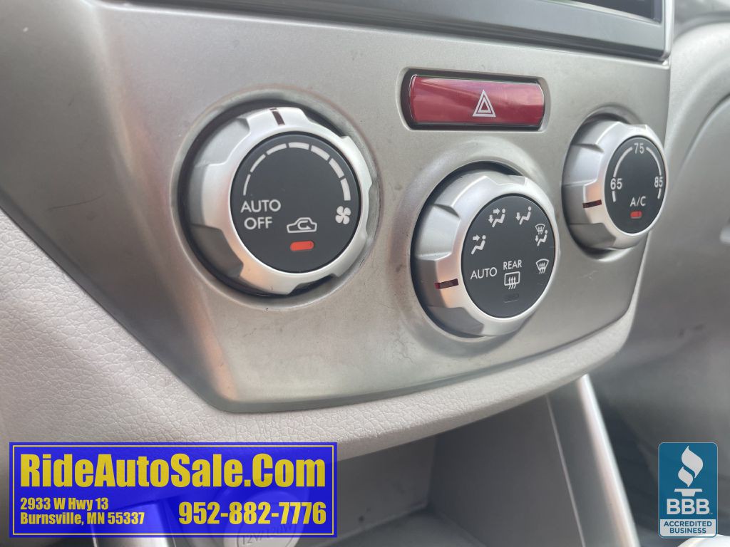 2010 Subaru Forester Image 42