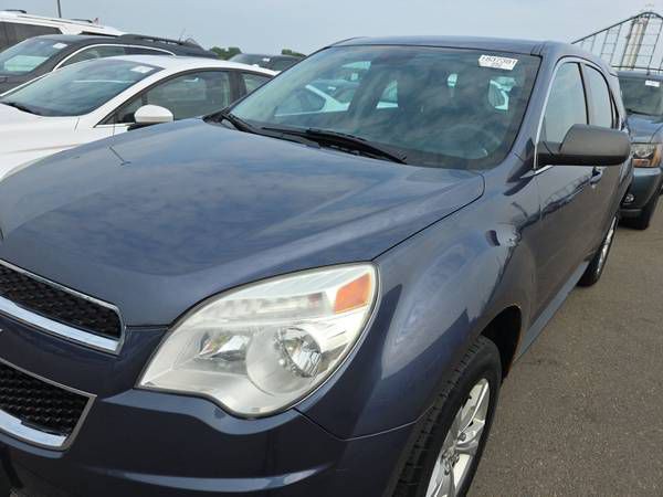 2014 Chevrolet Equinox LS