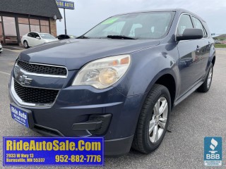 Image for 2014 Chevrolet Equinox LS ID: 7615860
