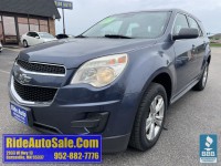 Image for 2014 Chevrolet Equinox LS ID: 7615860