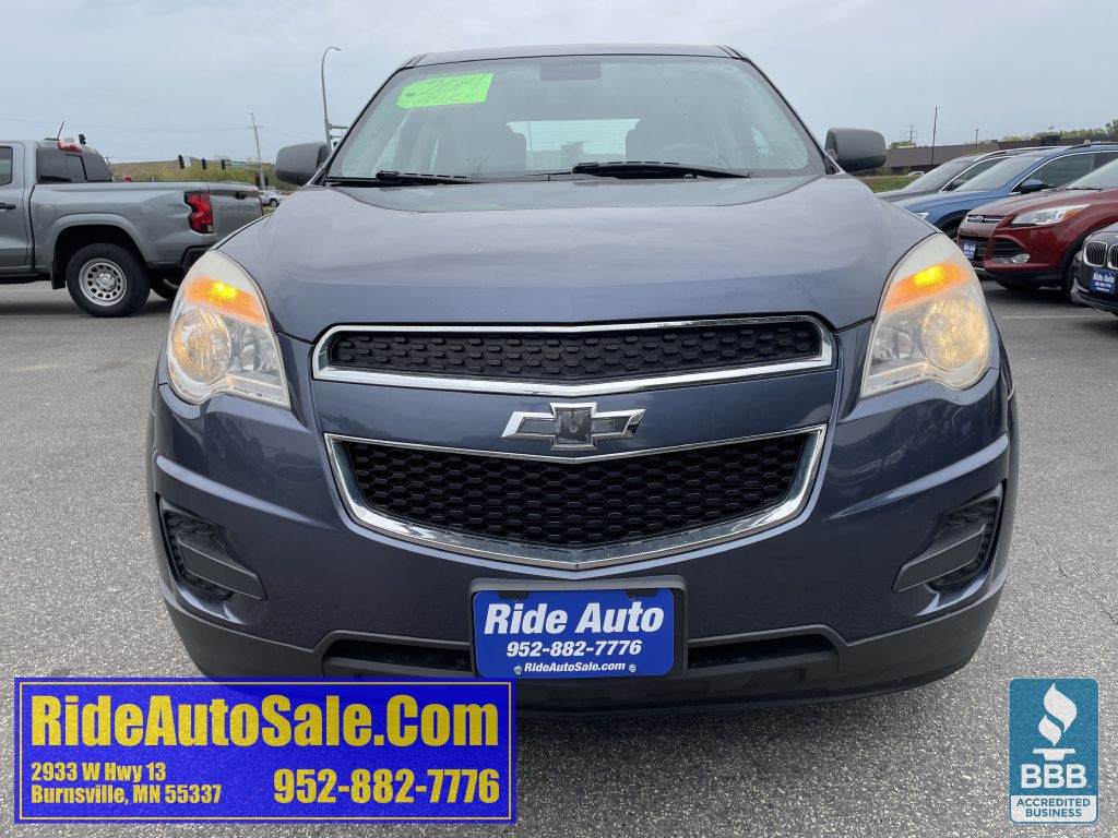 2014 Chevrolet Equinox Image 2