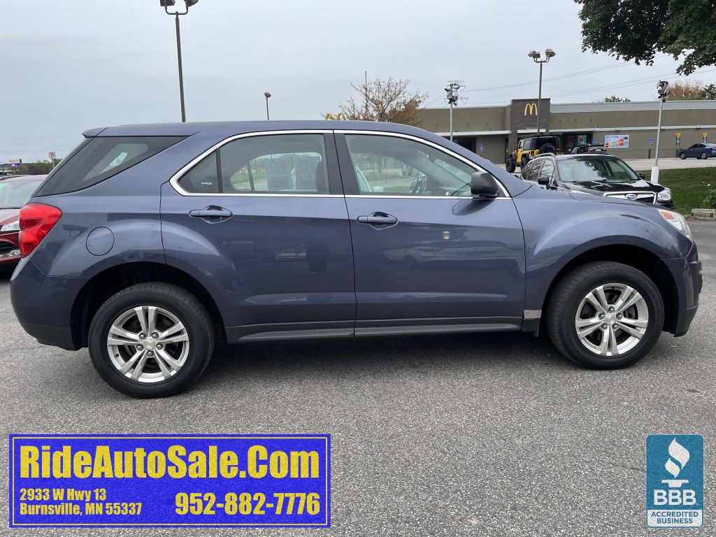 2014 Chevrolet Equinox Image 4
