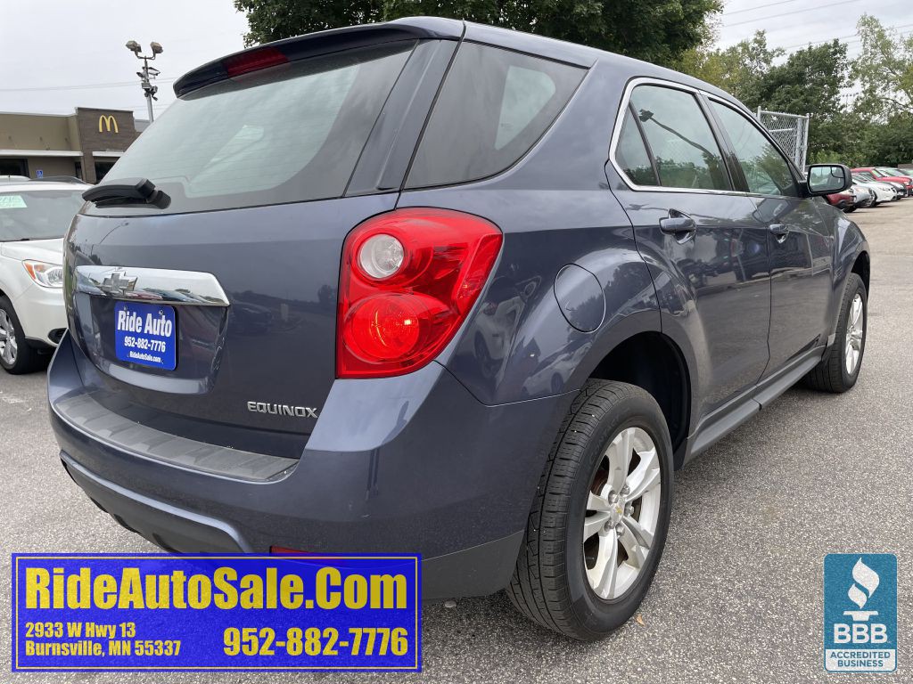 2014 Chevrolet Equinox Image 5