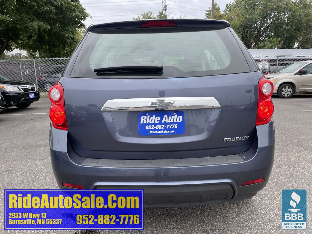2014 Chevrolet Equinox Image 6