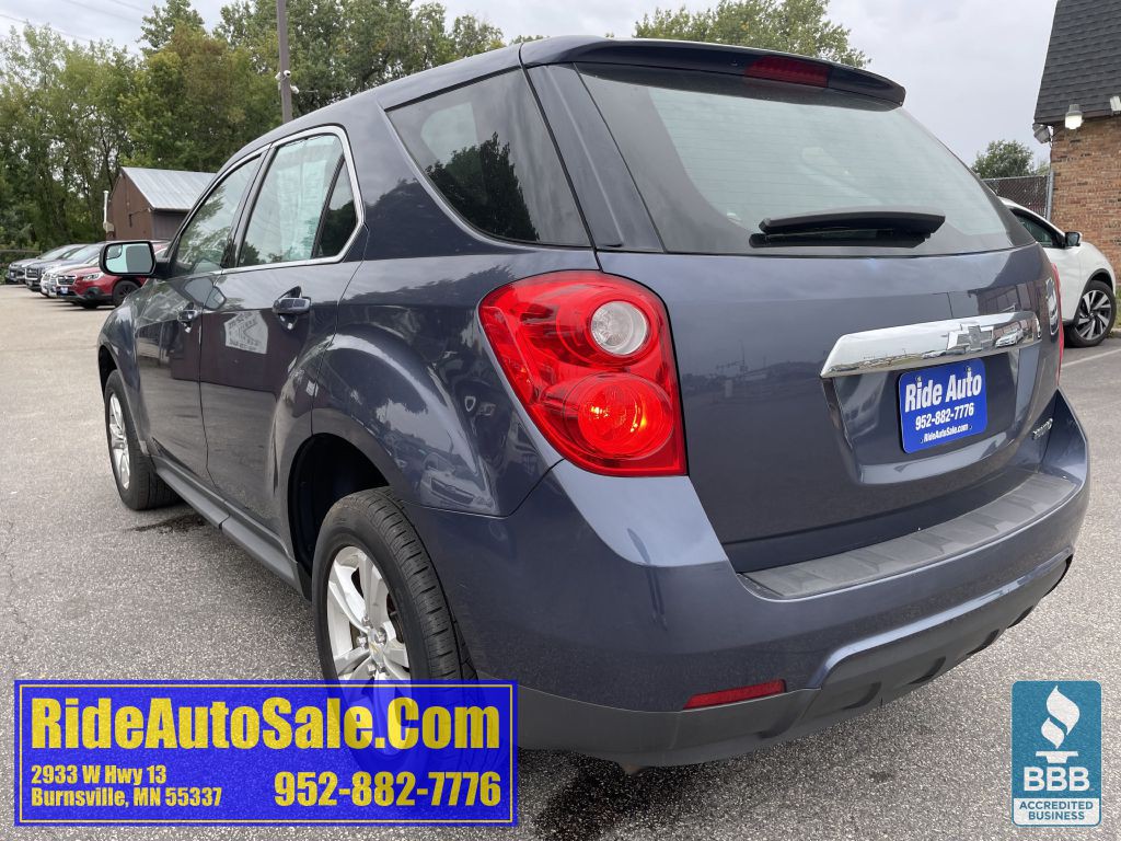 2014 Chevrolet Equinox Image 7