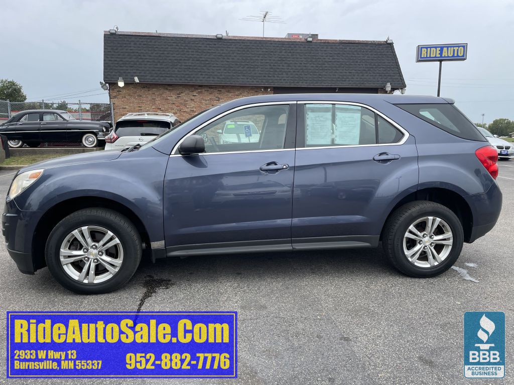 2014 Chevrolet Equinox Image 8