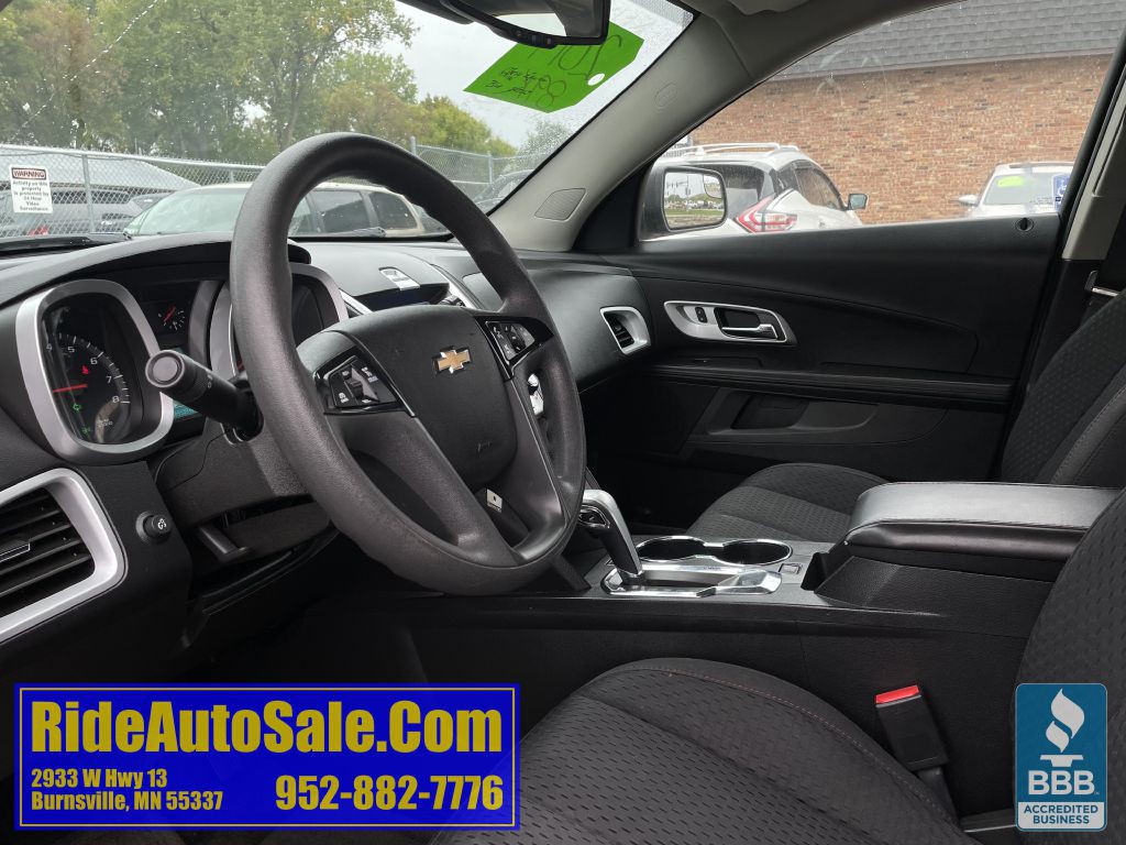 2014 Chevrolet Equinox Image 10