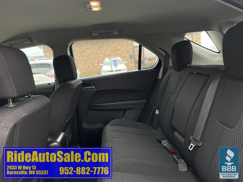 2014 Chevrolet Equinox Image 12