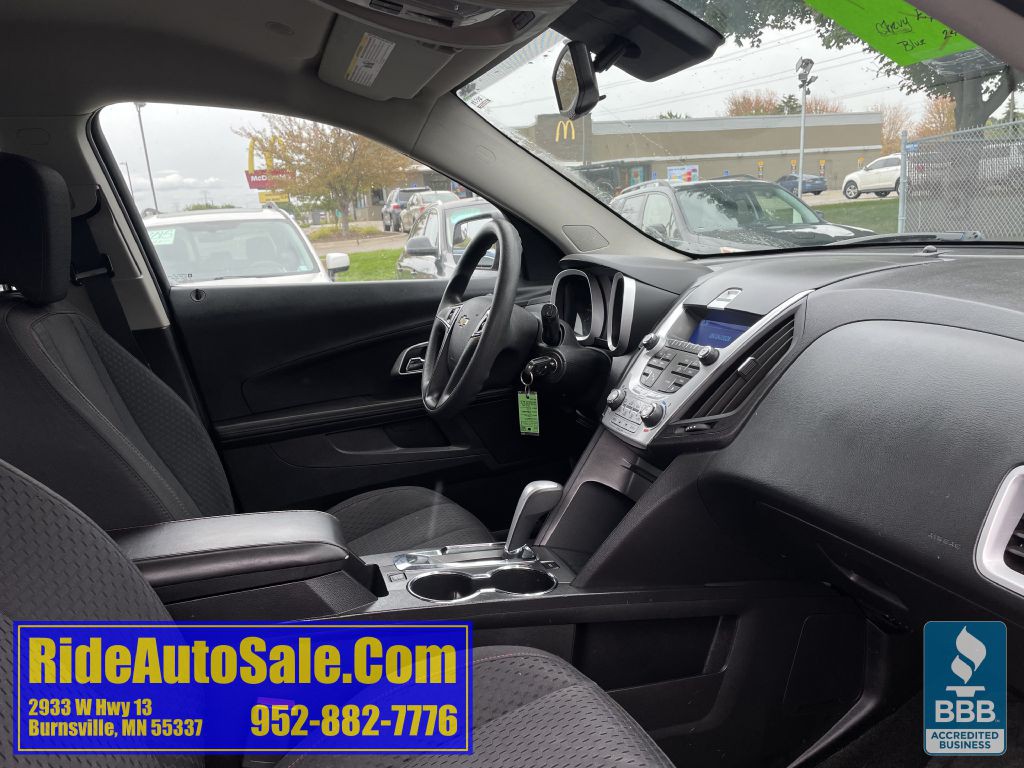 2014 Chevrolet Equinox Image 14