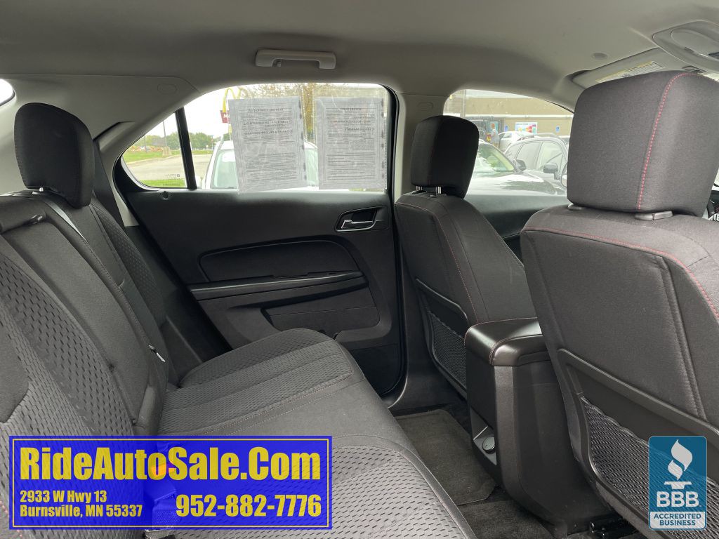 2014 Chevrolet Equinox Image 16