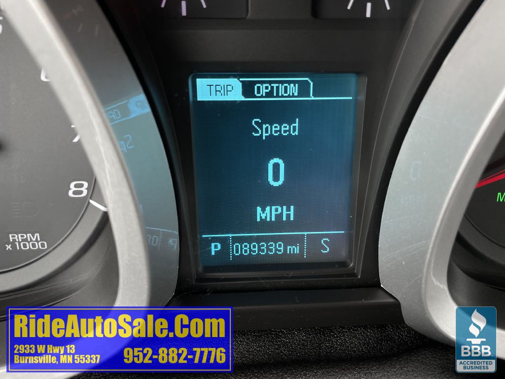2014 Chevrolet Equinox Image 18