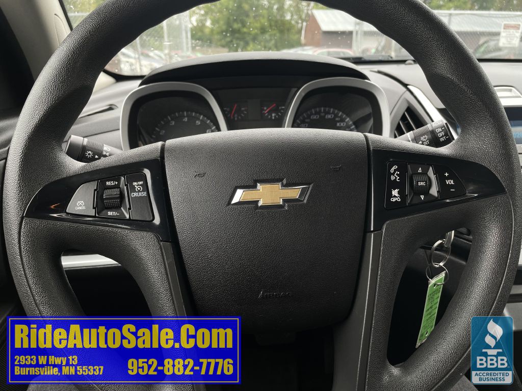 2014 Chevrolet Equinox Image 19