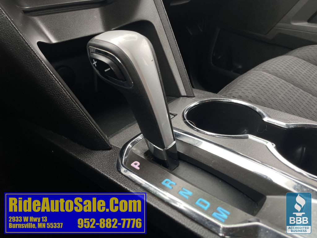 2014 Chevrolet Equinox Image 20