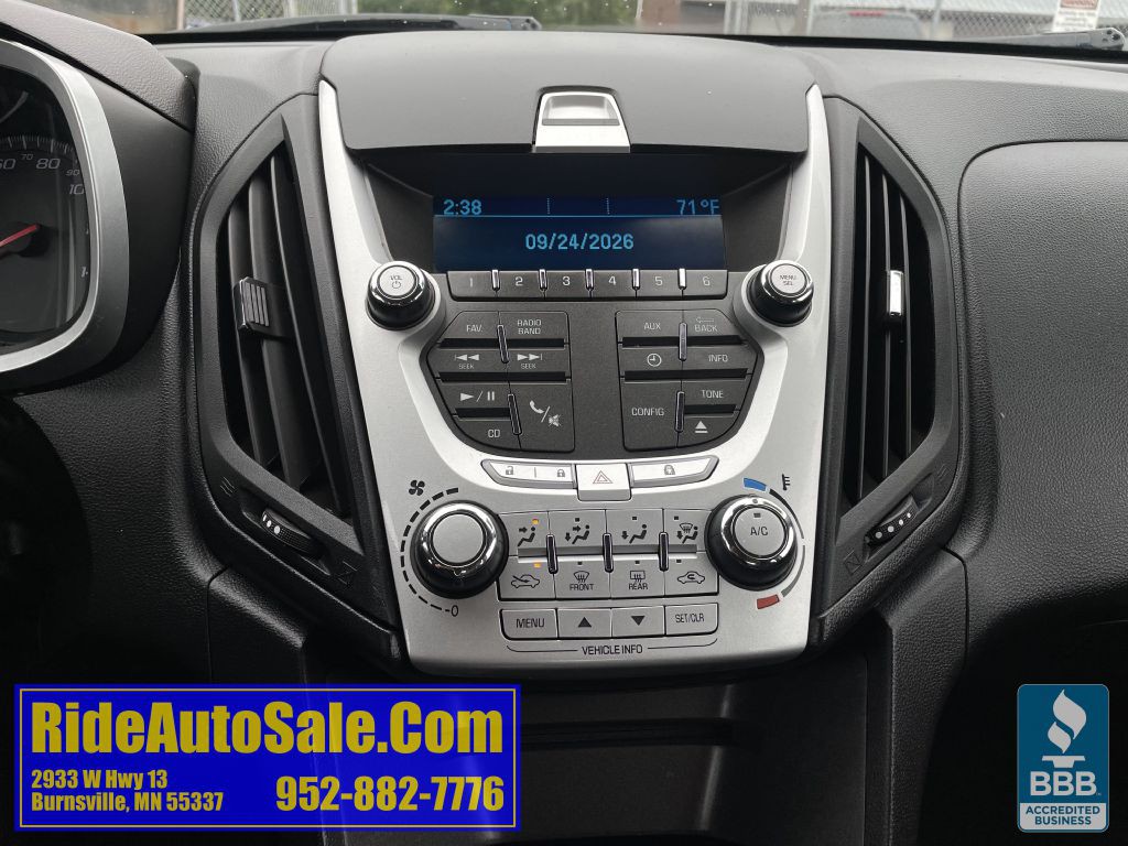 2014 Chevrolet Equinox Image 21