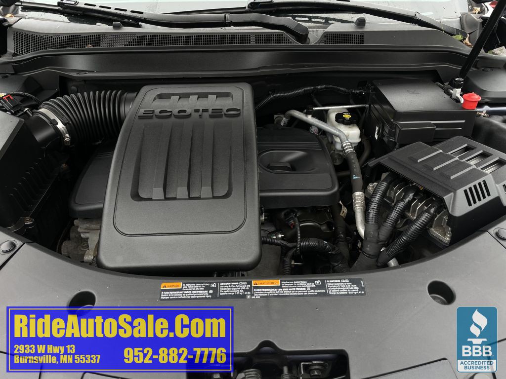 2014 Chevrolet Equinox Image 23