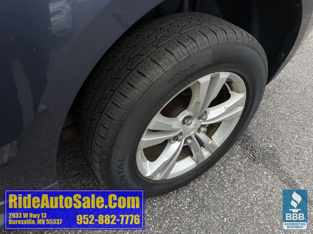 2014 Chevrolet Equinox Image 26