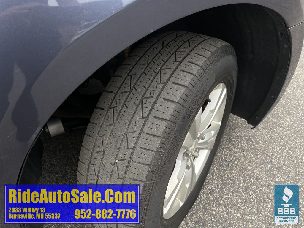 2014 Chevrolet Equinox Image 27
