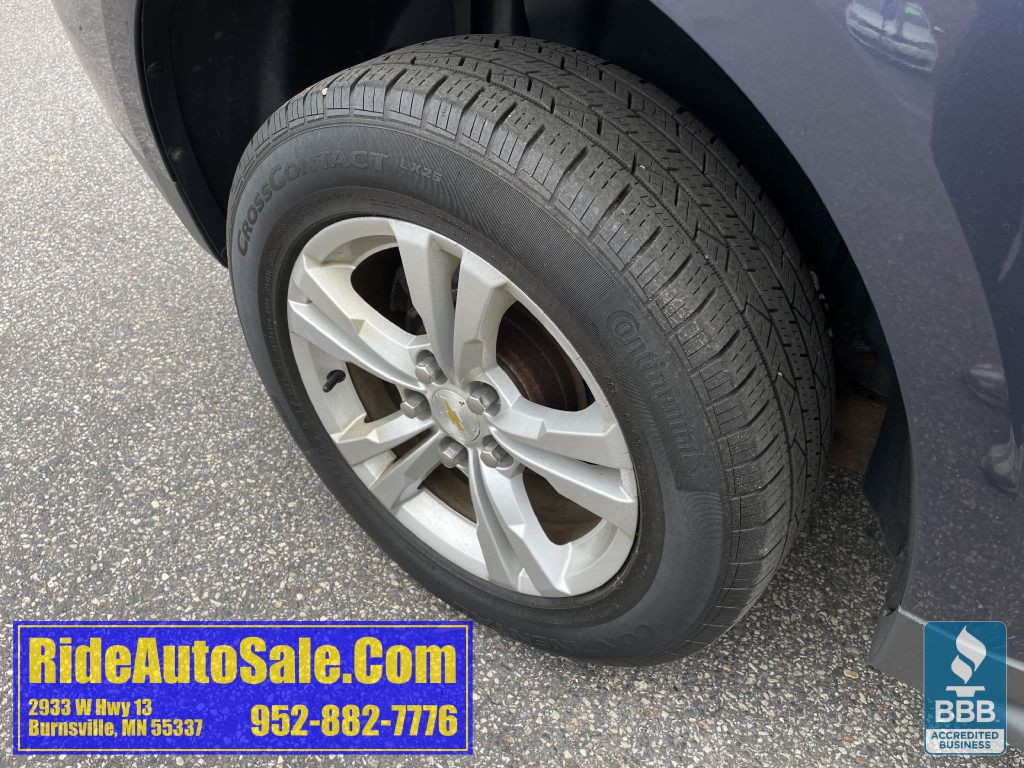 2014 Chevrolet Equinox Image 28