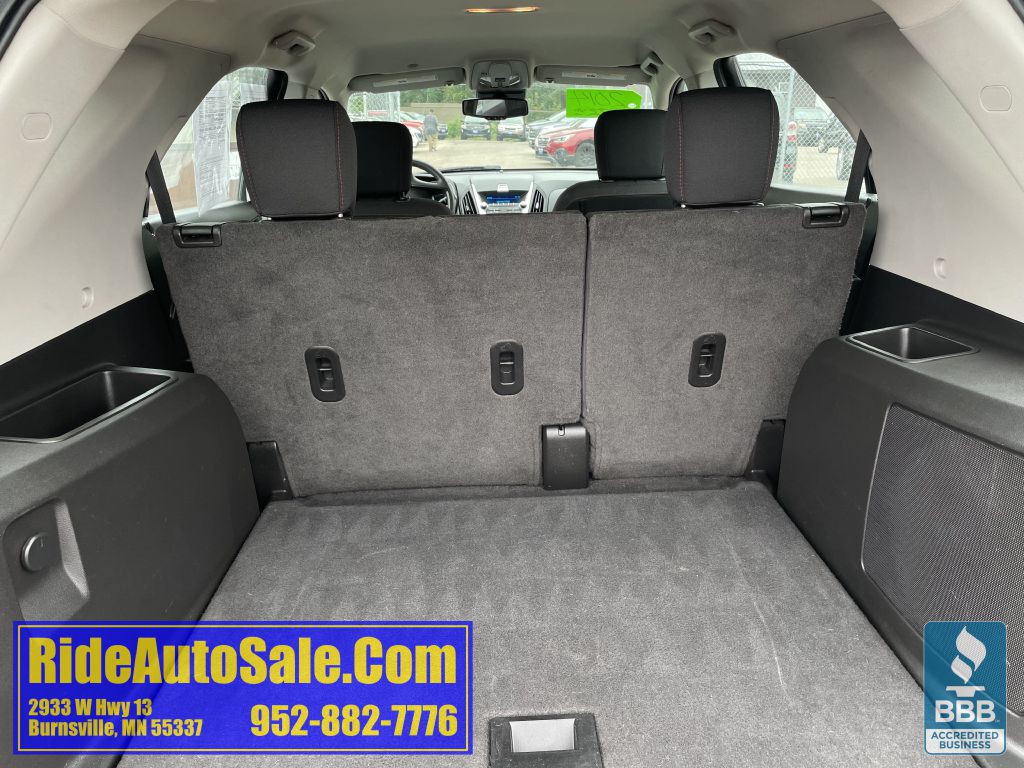 2014 Chevrolet Equinox Image 30
