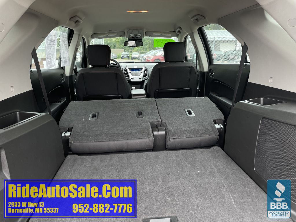 2014 Chevrolet Equinox Image 33